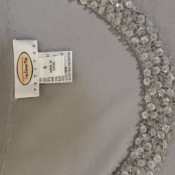 Beaded Top - Picture 6 of 9